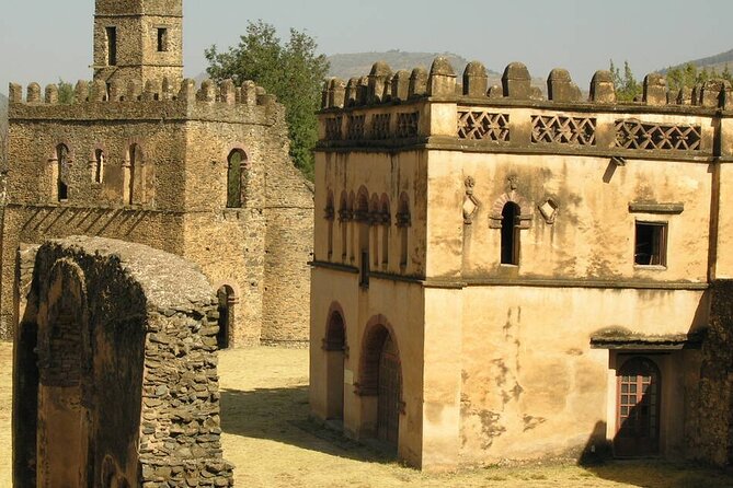 5 Days North Ethiopia Tours - Who should book this tour?