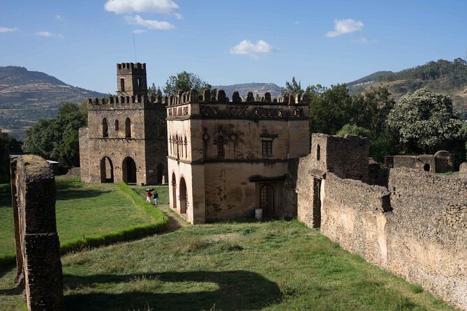 5 Days North Ethiopia Tours - Day 2: Gondar’s castles and Debre Birhan Selassie