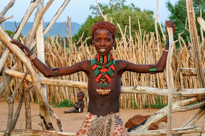 5 days Omo valley - Day 1: Arbaminch and the Dorze villages above the city