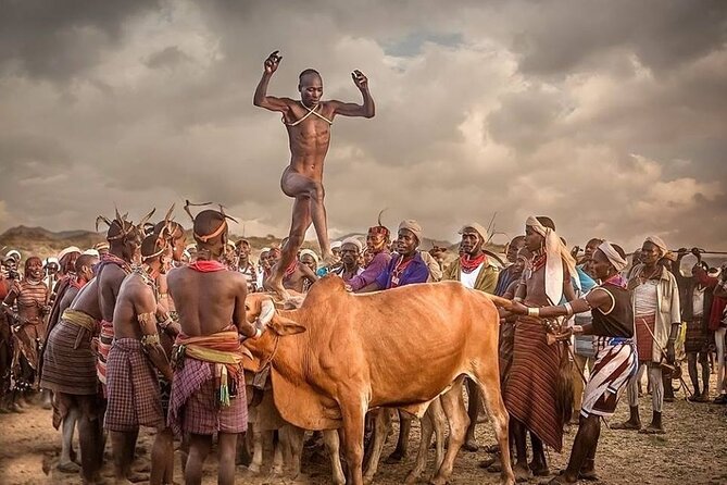 5 Days Omo Valley Tour: Experience Ethiopia's Tribal Traditions - Day 3: Mursi country and the rough road to Turmi