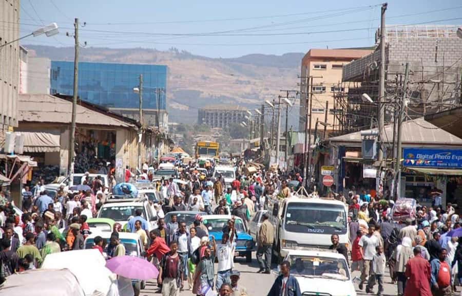 5 hours Addis Ababa Layover city tour - Ethiopian Coffee at a Local Café