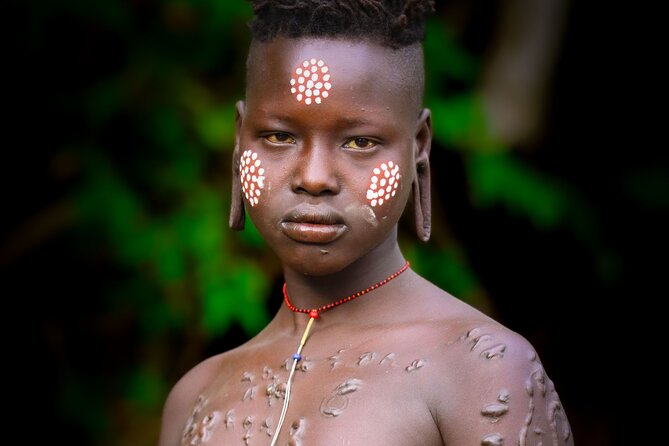 6-Day Omo Valley Cultural Private Tour - Day 5: Key Afar Market and Konso Waka Statues