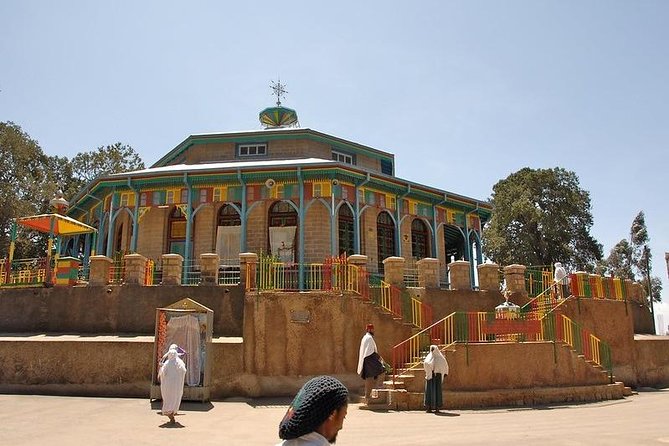 6 days 5 nights Addis Abeba sightseeing & Lalibela Rock-Hewn Churches - Lalibela puts Ethiopia’s great churches front and center