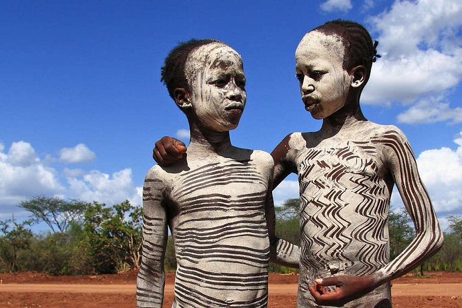 6 Days Lalibela, Omo Valley and Harar - Why this six-day route is so appealing
