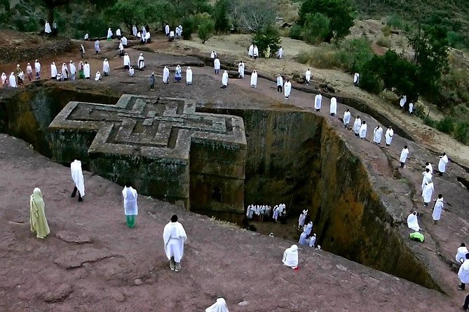 6 Days Lalibela, Omo Valley and Harar - Hotels, guides, transport, and the real value