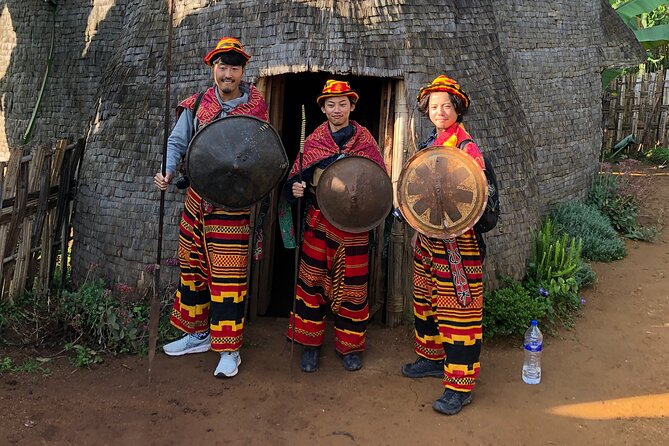 6 Days Omo valley Tribal Tour (Starts Arba Minch End Jinka) - Why the Arba Minch to Jinka route works
