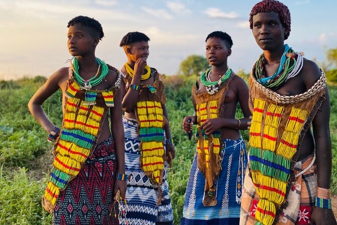 6 Days Omo valley Tribal Tour (Starts Arba Minch End Jinka) - Day 2: Long southbound drive to Turmi
