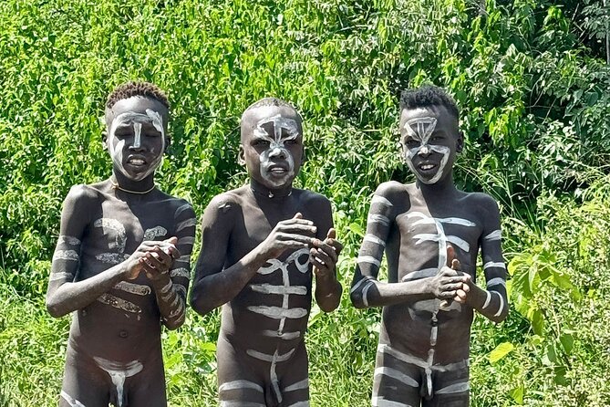 6 Days Omo valley Tribal Tour (Starts Arba Minch End Jinka) - Day 3: The off-road road to Kara village