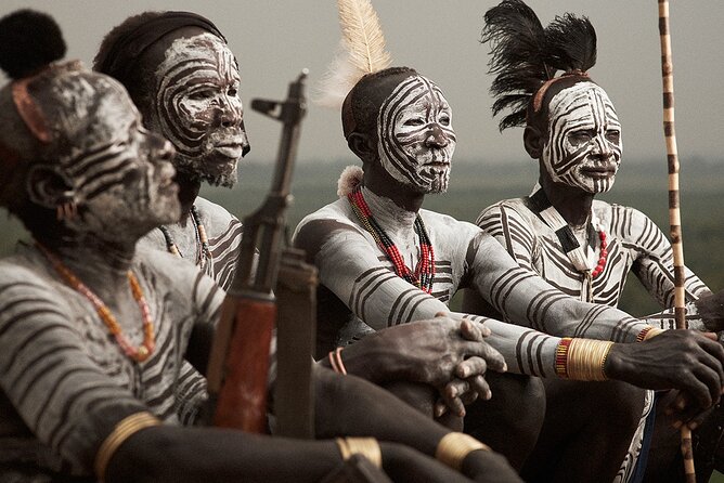 6 Days Omo Valley Tribes Tours From Addis Ababa - Omorate and the Dassanech communities