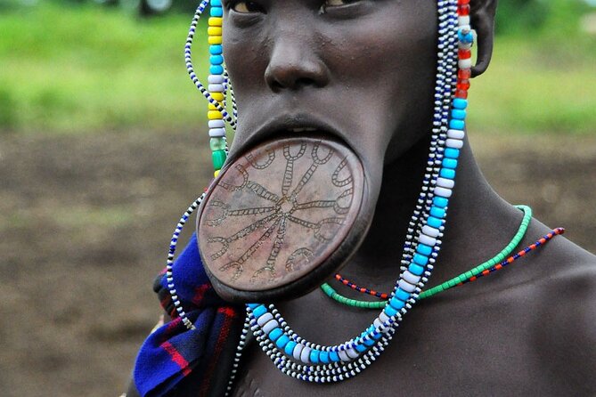 6 Days Omo Valley Tribes Tours From Addis Ababa - Mago National Park and a Mursi village