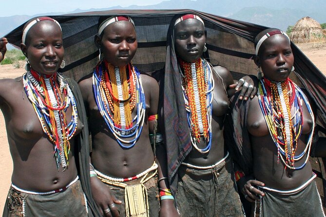 6 Days Omo Valley Tribes Tours From Addis Ababa - What the $1,399.98 price really covers