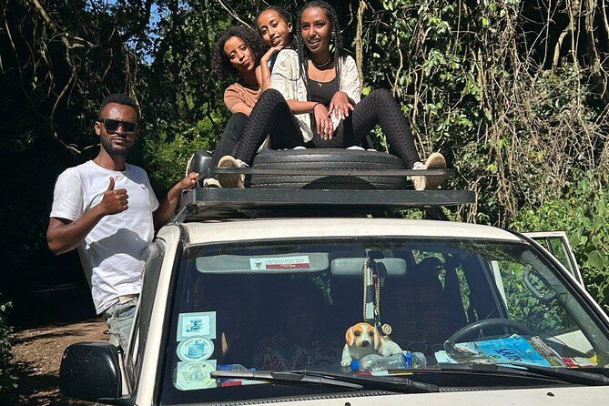 6 days private Sight Seeing Tours. - Day 3: Meeting the Dassanech near Lake Turkana