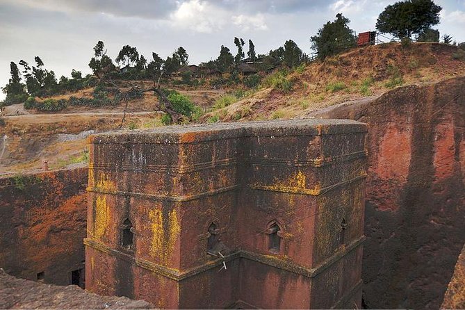 6 Days tour Package (Simien Mountains, Lalibela, and Danakil Depression) - Day 1: A three-hour walk into the Simien Mountains