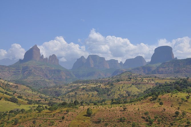 6 Days tour Package (Simien Mountains, Lalibela, and Danakil Depression) - Day 3: The long move from Lalibela to Mekele