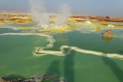 6 Days tour Package (Simien Mountains, Lalibela, and Danakil Depression)