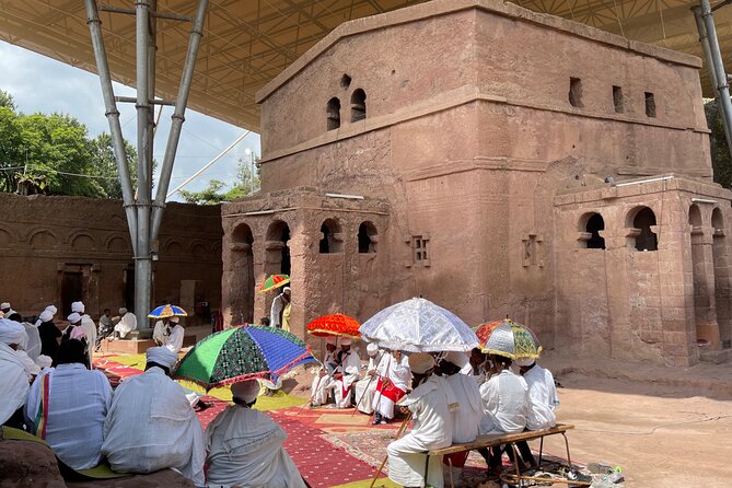 6Days 5Nights Tour to,Lalibela,Afar,Danakil Depression, Erta Ale - Why this Ethiopia itinerary works