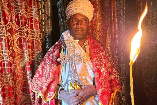 6Days 5Nights Tour to,Lalibela,Afar,Danakil Depression, Erta Ale - Dallol, Lake Afdera, and the final drive