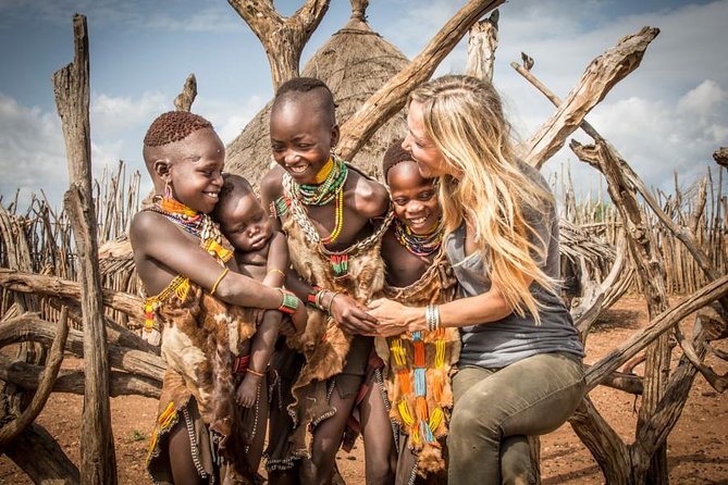 7 Days Cultural Tours to Omo Valley - Day 2: Konso Terraces on the Road to Jinka