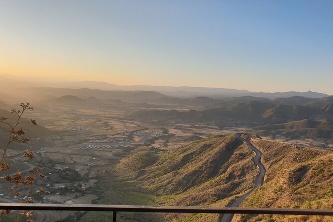 7 Days Northen Ethiopia Tour - Day 5: The long road toward Lalibela