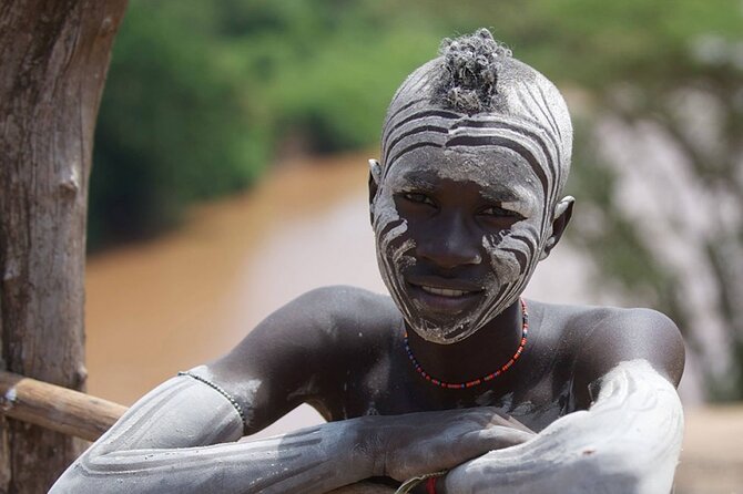 7 Days Private Tour to Omo Valley Cultural and Addis Ababa - Konso terraces and the road to Turmi