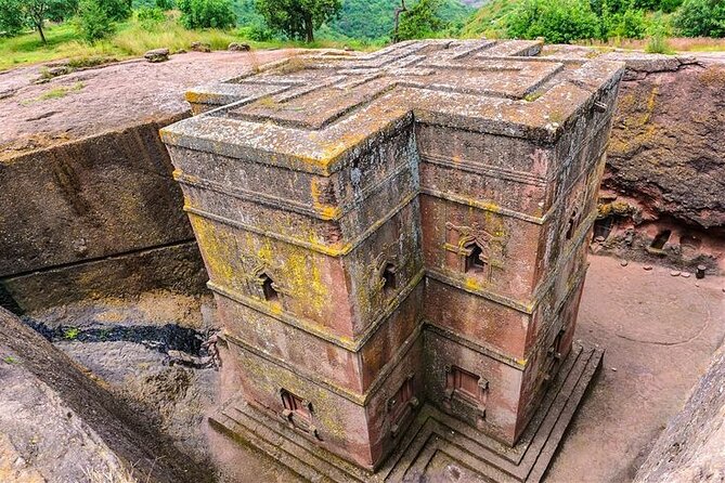 8 Days Lalibela,Danakil Depression and Omo Vally Tours - Key points before you book