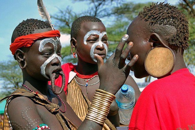 8 Days Omo Valley - The most useful details at a glance