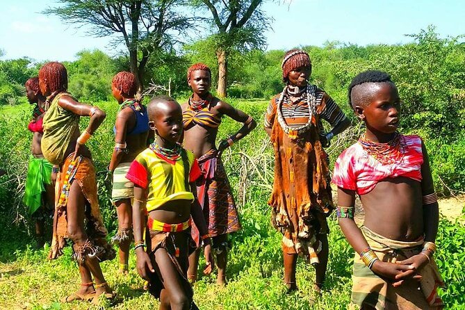 9 days Omo Valley Tribes and Photography Tour - Chamo Lake crocodiles and Dorze bamboo homes