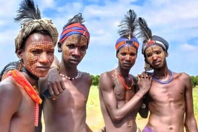 9 days Omo Valley Tribes and Photography Tour