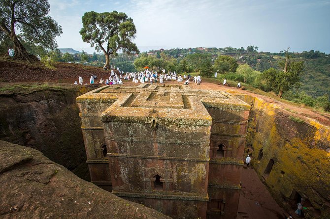 9 Days Tours To Danakil Depression, Simen MNP, Lalibela With Omo Valley Tribes - Day 8: Returning to Addis Ababa