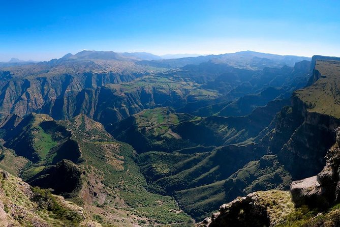 9 Days Tours To Danakil Depression, Simen MNP, Lalibela With Omo Valley Tribes - Day 2: Jinbar Waterfall and a Night in Gondar