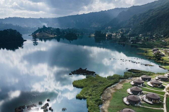 A day trip to Wench crater Lake - Who will enjoy Wenchi most?