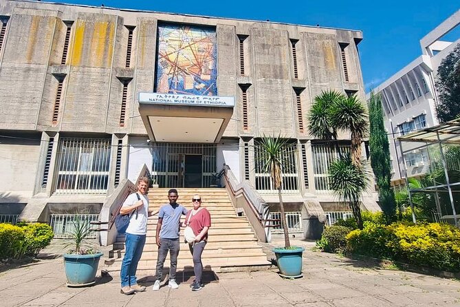 A Guided Tour of Addis Ababa That Includes a City Viewpoint - The tour at a glance