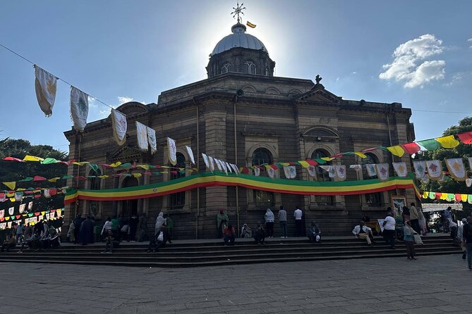 A Guided Tour of Addis Ababa That Includes a City Viewpoint - Why this half-day route works