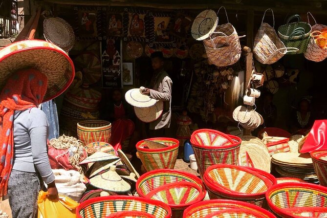A Guided Tour of Addis Ababa That Includes a City Viewpoint - St. George’s Cathedral and the Battle of Adwa