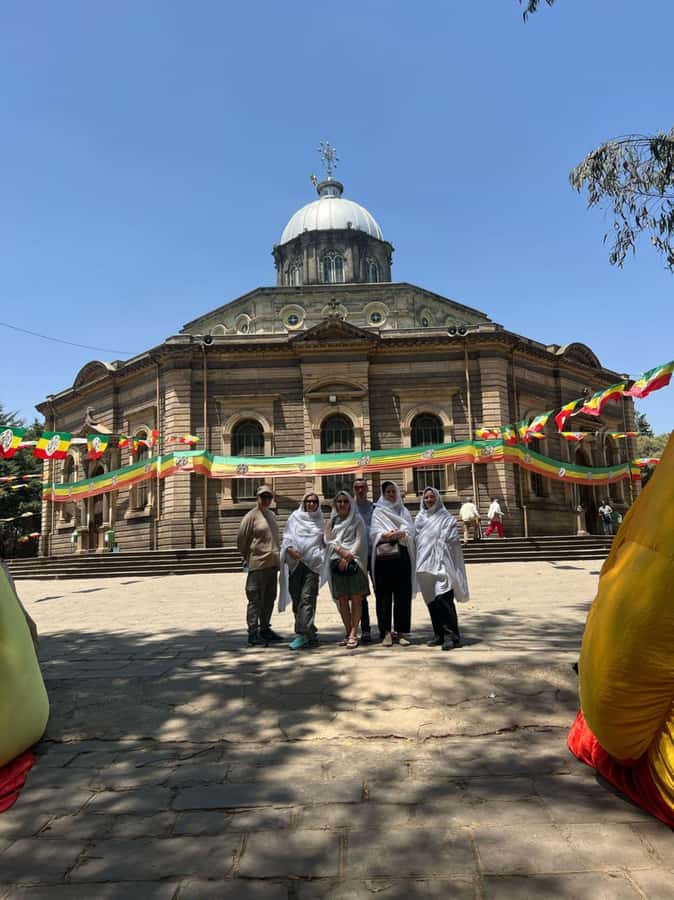A guided tour of Addis Abeba that includes a city viewpoint - The five things to know before booking