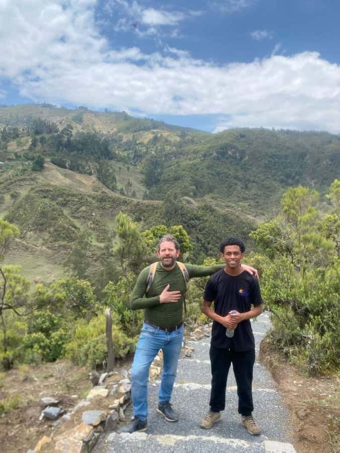 A perfect day trip to Lake wenchi from Addis Ababa - Hot springs, waterfalls, and the picnic pause
