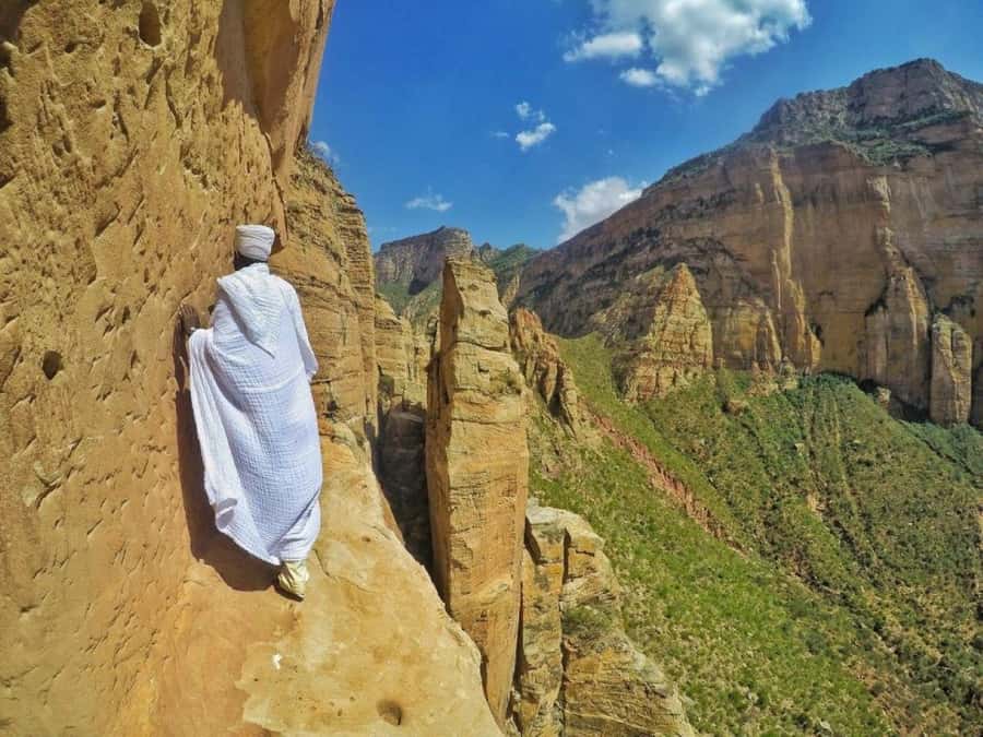 Abuna Yemata Guh, Maryam and Daniel Korkor (if time allows) - Why this Tigray church trip is worth considering