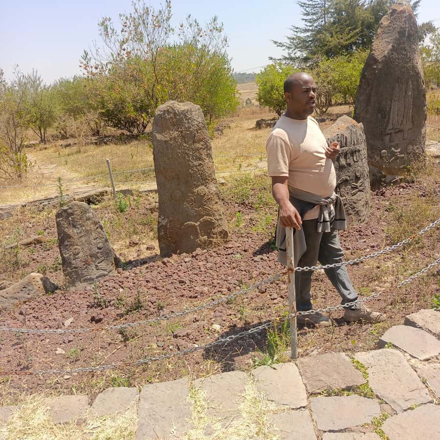 Adadi Mariam & Tiya Stelae Day Trip - Key points to know before booking