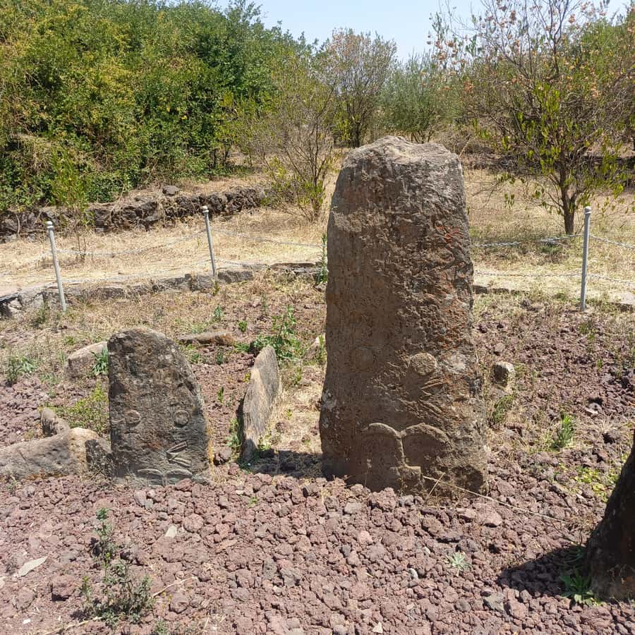 Adadi Mariam & Tiya Stelae Day Trip - Melka Kunture and the prehistoric past