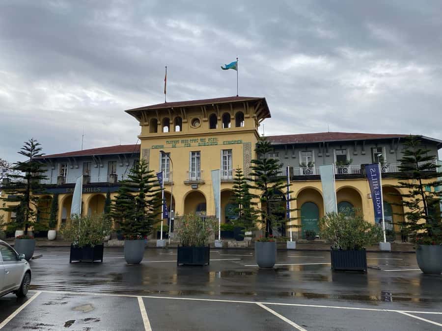 Addis Ababa at a Glance - Addis Ababa at a glance
