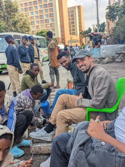 Addis Ababa at a Glance