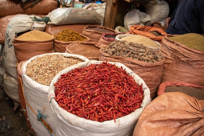 Addis Ababa Authentic Private City Tour - Holy Trinity Cathedral and the imperial tombs