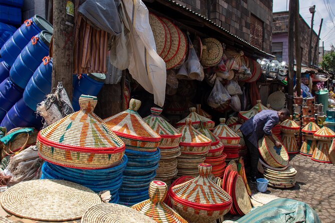 Addis Ababa Authentic Private City Tour - Mercato, where Addis Ababa does business
