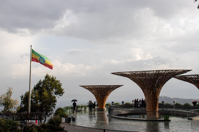 Addis Ababa Authentic Private City Tour - Haile Selassie’s former palace at the Ethnological Museum