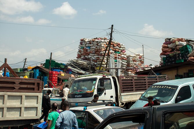 Addis Ababa Authentic Private City Tour - Entoto Natural Park at 2,600 meters