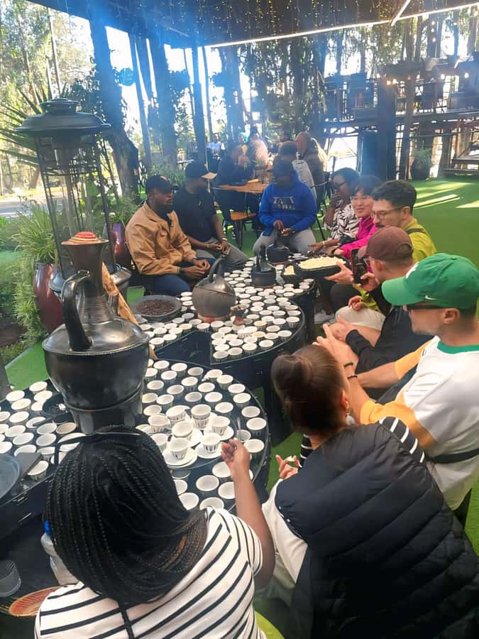 Addis Ababa City Experience : Markets, Coffee & Local Life - Key points to know before booking