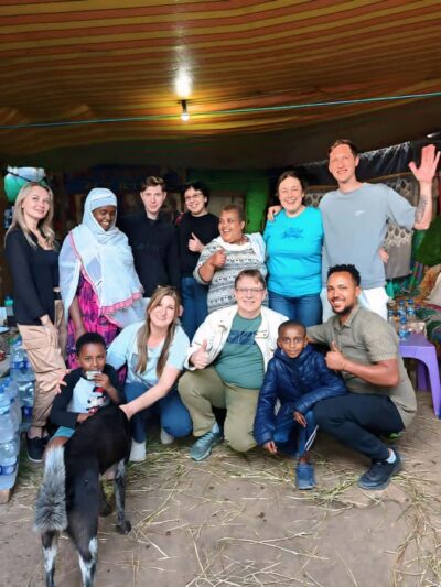 Addis Ababa City Experience : Markets, Coffee & Local Life