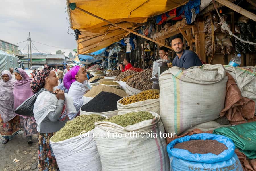 Addis Ababa City Experience : Markets, Coffee & Local Life - A coffee ceremony that explains more than caffeine