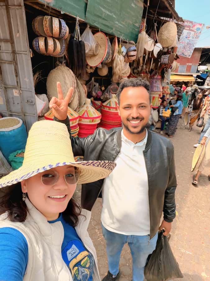 Addis Ababa City Experience : Markets, Coffee & Local Life - Price, pace, and who will get the most from it