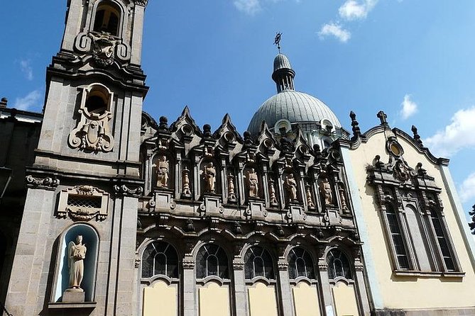 Addis Ababa City - Half Day Tour - Holy Trinity Cathedral and the tombs of Ethiopia’s royal family